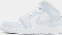Jordan fd8780400, Jordan Air 1 Mid (GS) Unisex Retro blau Gr&ouml;&szlig;e 38 Schuhe