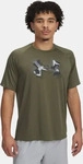 Under Armour 1390208390, Under Armour Tech Print Fill Short Sleeve Tee Herren