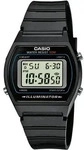 Casio w2021avef, CASIO W-202-1AVEF Unisex Uhren schwarz Gr&ouml;&szlig;e ONE SIZE Accessoires