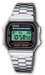 Casio a168wa1yes, CASIO Casio Watch A168WA-1YES Unisex Uhren silber Gr&ouml;&szlig;e ONE...