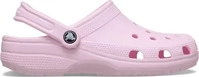 Crocs 100016zw, Crocs Classic Clog Herren Schlappen & Sandalen rosa Gr&ouml;&szlig;e 42/43