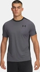 Under Armour HG Wordmark Shortsleeve Herren T-Shirts & Polos Grau Gr&ouml;&szlig;e S
