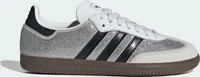 adidas Originals ih9055, adidas Originals Samba OG Damen silber Gr&ouml;&szlig;e 40 Schuhe