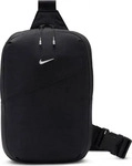 Nike HF7038-010, Nike Aura Crossbody Herren,Damen Umh&auml;ngetaschen Schwarz...