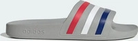 adidas Originals hq2447, adidas Originals Adilette Aqua Herren grau Gr&ouml;&szlig;e 38 Schuhe