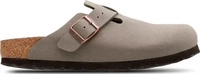 Birkenstock Boston TEX Herren Favorite Styles Grau Gr&ouml;&szlig;e 43 Schuhe