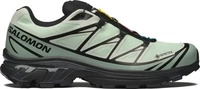 Salomon XT-6 GTX Herren Lifestyle Gr&uuml;n Gr&ouml;&szlig;e 42 Schuhe