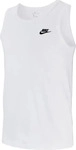 Nike bq1260100, Nike Sportswear Tank Herren Tanktops wei&szlig; Gr&ouml;&szlig;e S Bekleidung