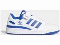 adidas Originals FY7756, Forum Low Sneaker, adidas Originals, Footwear, Weiß,Blau,
