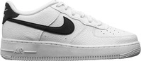 Nike ct3839100, Nike Air Force 1 (GS) Unisex wei&szlig; Gr&ouml;&szlig;e 39 Schuhe