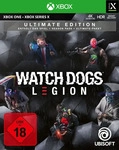 Ubisoft Watch Dogs: Legion Ultimate Edition ESD, Ubisoft