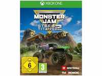 THQ Nordic Monster Jam Steel Titans 2 ESD, THQ Nordic