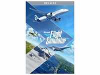 Xbox Game Studios Microsoft Flight Simulator: Deluxe Edition ESD, Xbox Game Studios
