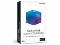 Magix RESMID023430, Magix SOUND FORGE Audio Cleaning Lab 4 (ESD) (PC)