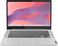 IdeaPad Slim 3 Chrome 14M868 (82XJ002KGE) 35,56 cm (14") Chromebook cloud grey, 4 GB