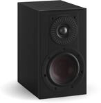 Opticon 1 MKII /St&uuml;ck Klein-/Regallautsprecher schwarz seidenmatt/schwarz
