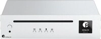 CD Box S3 CD-Spieler silber