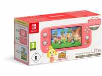 Switch Lite Konsole Animal Crossing Isabelle Aloha Edition