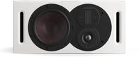 Opticon Vokal MKII Center-Lautsprecher wei&szlig; seidenmatt