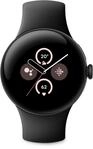 Pixel Watch 2 WiFi Smartwatch schwarz/obsidian
