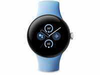 Pixel Watch 2 WiFi Smartwatch silber/bay