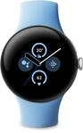 Pixel Watch 2 WiFi Smartwatch silber/bay
