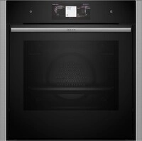 B64FT33N0 Elektro-Backofen mit Dampfgarer edelstahl B64FT33N0 Elektro-Backofen mit Dampfgarer edelstahl
