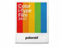 Color i-Type Film (3x 8 Stk.) Sofortbildfilm