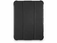 Tablet-Case Protection für iPad 10.9" (10. Gen. 2022) schwarz/transparent
