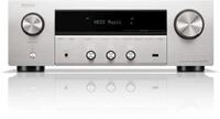 DRA-900H Receiver silber