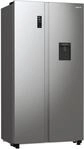 NRR9185EAXLWD Side by Side grau metallic