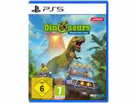 PS5 Schleich Dinosaurs: Mission Dino Camp