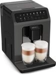 EA89Z Classic Edition Kaffee-Vollautomat schwarz/anthrazit, Latte