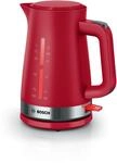 TWK4M224 Wasserkocher rot