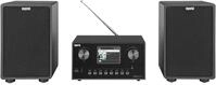 Dabman i310 CD Mini-System schwarz