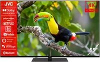 LT-55VU6355 139 cm (55") LCD-TV mit LED-Technik schwarz, 4K Ultra HD, Smart-TV,