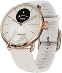ScanWatch 2 (38mm) Smartwatch rosegold/wei&szlig;