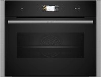 C24FS31N0 Elektro-Backofen mit Dampfgarer edelstahl C24FS31N0 Elektro-Backofen mit Dampfgarer edelstahl