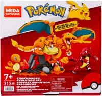 MEGA Pok&eacute;mon Glumanda Evo Set