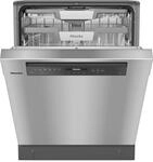 G 7600 SCU AutoDos Unterbau-Geschirrsp&uuml;ler 60 cm edelstahl/cleansteel