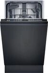 SR61HX16KE vollintegrierbarer Geschirrsp&uuml;ler 45 cm