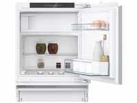 KU2222FD0 Unterbau-Kühlschrank mit Gefrierfach weiß / D