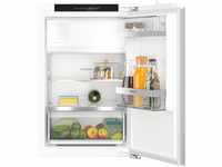 KI22LEDD1 Einbau-Kühlschrank mit Gefrierfach weiß / D