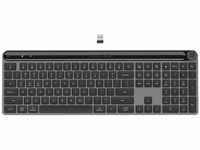 Epic (DE) Bluetooth Tastatur schwarz