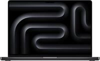 MacBook Pro 16" M3 Pro, Nov. 2023 (MRW13D/A) space schwarz, 18 GB RAM, 512 GB...