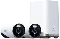 4K Wireless NVR Cam 2+1 Video-&Uuml;berwachungsanlage