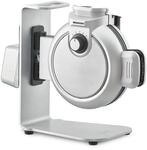 WaffleUp Waffeleisen silber