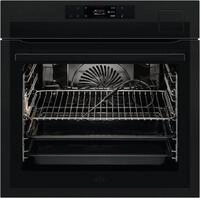 BSE798380T Elektro-Backofen mit Dampfgarer matt schwarz, 70 l