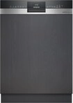 SN55YS00BD teilintegrierbarer 60 cm Geschirrspüler edelstahl / A SN55YS00BD teilintegrierbarer 60 cm Geschirrspüler edelstahl / A