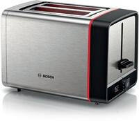 TAT6M420 Kompakt-Toaster edelstahl